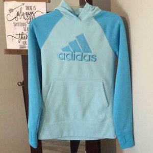 🏋🏻‍♀️ Adidas Climawarm Hoodie
